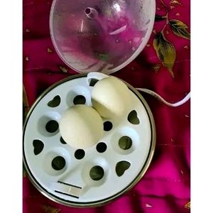 Electric Egg Steamer