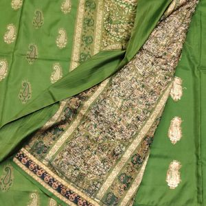 Resam Banarasi Saree