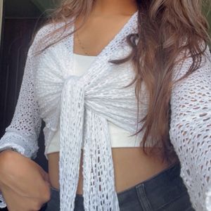 crochet Wrap