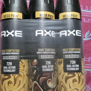 Axe Deodorant Combos