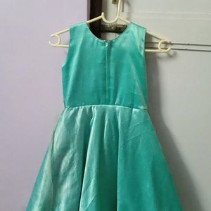 Beautiful Partywear For 4-6yr Old Girls