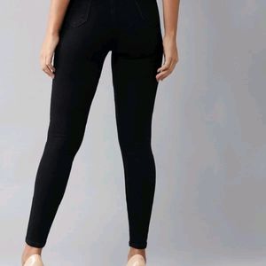 Women Black Jeans