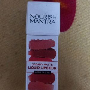 Liquid Lipstick