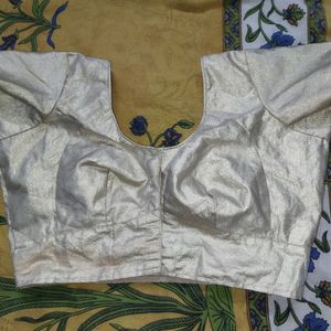 Readymade Golden Blouse