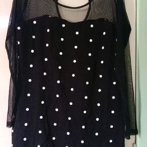 Polka Dot Dress