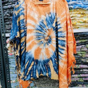 Tie Die Kaftan