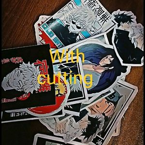 Anime Stikers