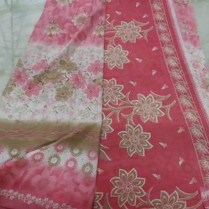 Little Used Sarees 2