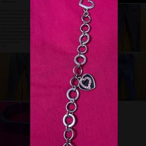 Heart Bracelet