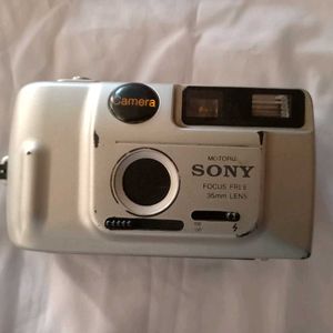 Sony Old Model Camera