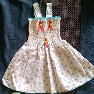 Baby Girls Frock New With Tag Combo