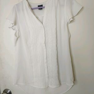 White Tunic+Shirt