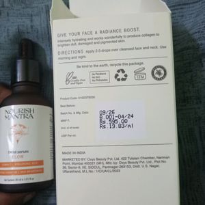 Facial Serum Glow