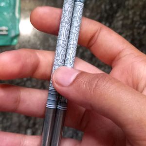 Stainless Steal Chopsticks(one Pair)