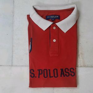 U.S POLO MENS TSHIRT XL