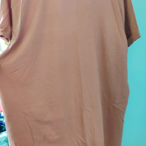 Bewakoof Peach Top