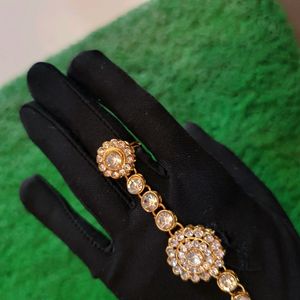 Kundan Bracelet