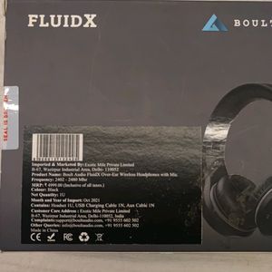 Boult Audio Headphones Bluetooth