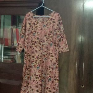 Crepe Kurti