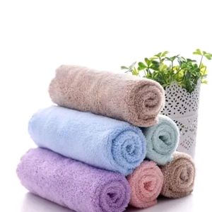 Microfiber Hand Towels (Pack Of 7)