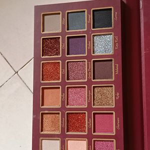 Mars Jashenae Shringar Eyeshadow Palette 🎨.