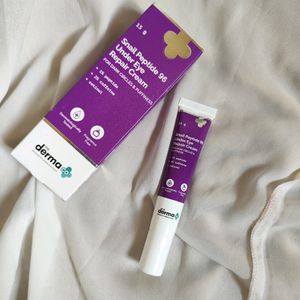 The Derma Co Undereye Cream