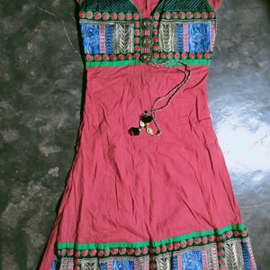 Anarkali Top