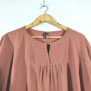 Brown Top (Women's)