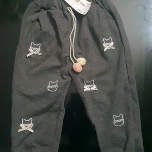 Unisex Pants 3-4 Years