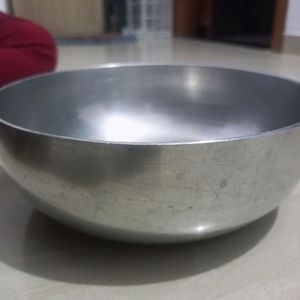 Alluminium &Iron Kadai