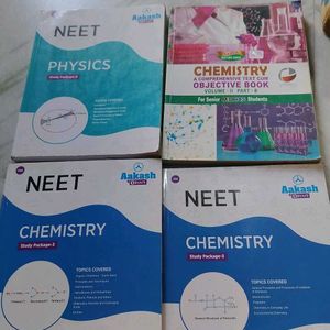 Neet Books