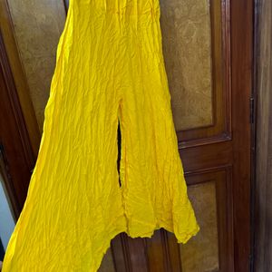 Haldi Suit