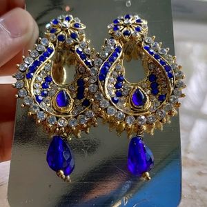 Stone Earring