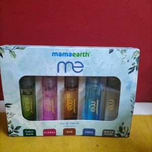 Mamaearth Perfume