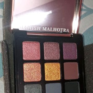 Manish malhotra Eyeshadow palette