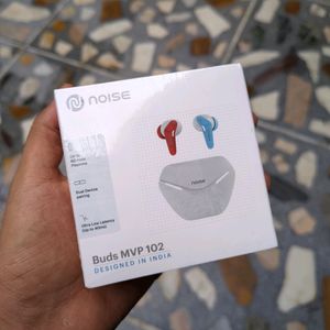 Noise Buds MVP 102 Elite Brand New Seal Packed