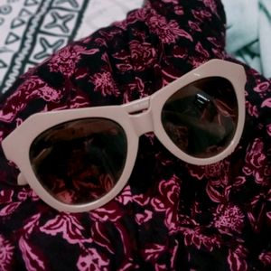 Pink Sunglasses