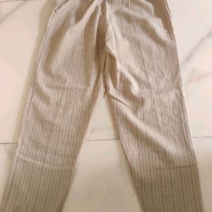 Cotton pant