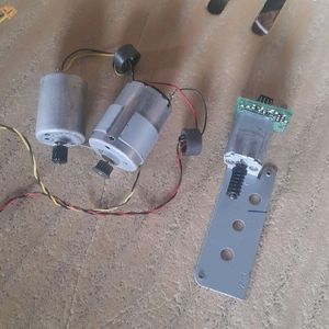 Printer Motor X3