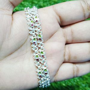 100% Pure Silver Anklets