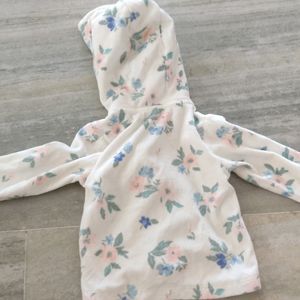 Baby Fleece Hoodie