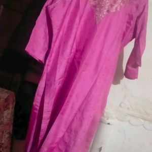 Pant Kurti Suit