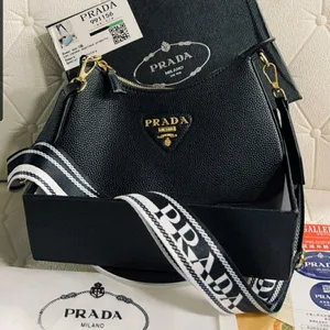 Prada Slingbags Demanding Model