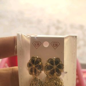 Earrings ( Any 3 Piece )