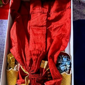 Baby Dhuti Panjabi Set