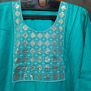 Premium Quality New Fancy Kurti