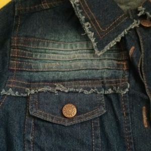 Jeans Jacket