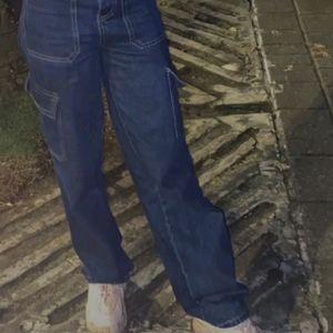 Blue Cargo Jean's