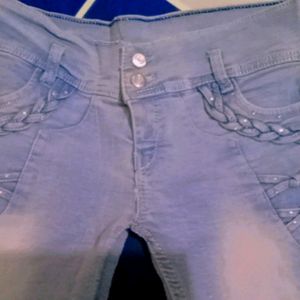 Womens New Jeans