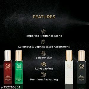 Today Offer 🫴 Men Luxury Gift 🎁 Pack Purfume